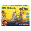 One Piece 3D Puzzle Flying Lamb / Going Merry 32 cm