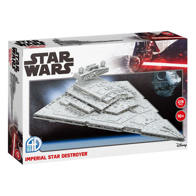 Star Wars 3D Puzzle Imperial Star Destroyer - Damaged packaging