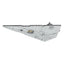 Star Wars 3D Puzzle Imperial Star Destroyer - Damaged packaging