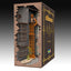 Harry Potter Tiny Adventures Book Nook Mini Diorama Diagon Alley 23 cm