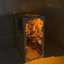 Harry Potter Tiny Adventures Book Nook Mini Diorama Diagon Alley 23 cm