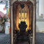 House of the Dragon Tiny Adventures Book Nook Mini Diorama Iron Throne 23 cm