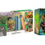 Disney Tiny Adventures Book Nook Mini Diorama The Jungle Book 23 cm