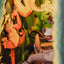 Disney Tiny Adventures Book Nook Mini Diorama The Jungle Book 23 cm