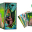 Disney Tiny Adventures Book Nook Mini Diorama The Jungle Book 23 cm