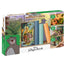 Disney Tiny Adventures Book Nook Mini Diorama The Jungle Book 23 cm