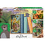 Disney Tiny Adventures Book Nook Mini Diorama The Jungle Book 23 cm