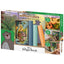 Disney Tiny Adventures Book Nook Mini Diorama The Jungle Book 23 cm