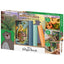Disney Tiny Adventures Book Nook Mini Diorama The Jungle Book 23 cm