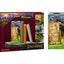 The Lord of the Rings Tiny Adventures Book Nook Mini Diorama Minas Tirith 23 cm