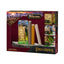 The Lord of the Rings Tiny Adventures Book Nook Mini Diorama Minas Tirith 23 cm