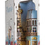 Paris Tiny Adventures Book Nook Mini Diorama 23 cm