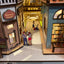 Paris Tiny Adventures Book Nook Mini Diorama 23 cm