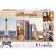 Paris Tiny Adventures Book Nook Mini Diorama 23 cm