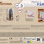 Paris Tiny Adventures Book Nook Mini Diorama 23 cm