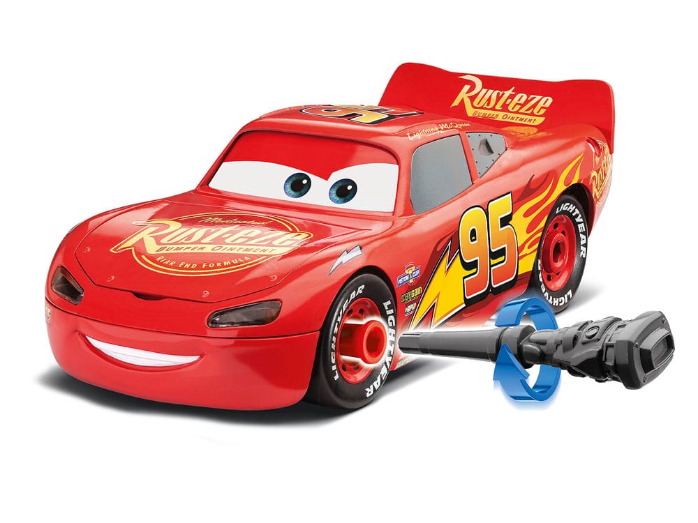 Cars First Construction Set Lightning McQueen 21 cm