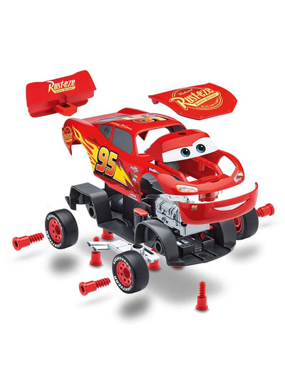 Cars First Construction Set Lightning McQueen 21 cm