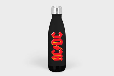 AC/DC Drink Bottle Logo