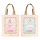Cardcaptor Sakura Clear Card PVC Tote Bag Sakura & Kero-chan