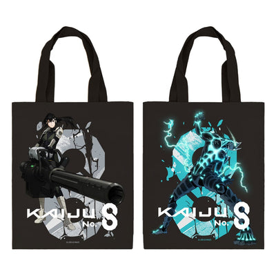 Kaiju No. 8 Tote Bag Mina Ashiro Season 2