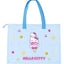 Sanrio PVC Shopping Bag Hello Kitty Cupcake 49 x 36 x 10 cm