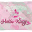 Sanrio Tote Bag Hello Kitty Snack And Sweet Foldable