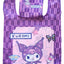 Sanrio Tote Bag Kuromi Japanese Foldable