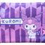 Sanrio Tote Bag Kuromi Japanese Foldable