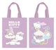 Sanrio Tote Bag Hello Kitty & Friends Dream State