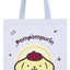 Sanrio Tote Bag Pompompurin Squishy Cute Purin