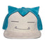 Pokémon Plush Snapback Cap Snorlax