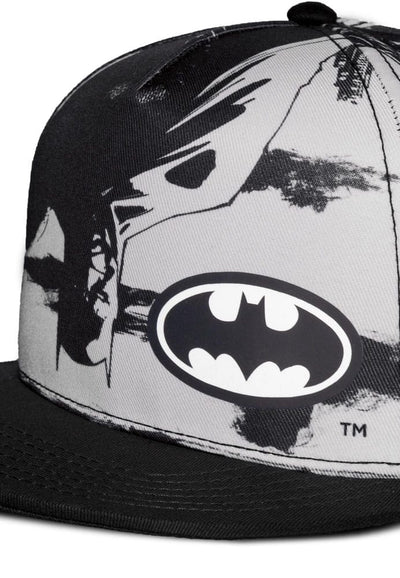 Batman Baseball Batman Upside Down Logo