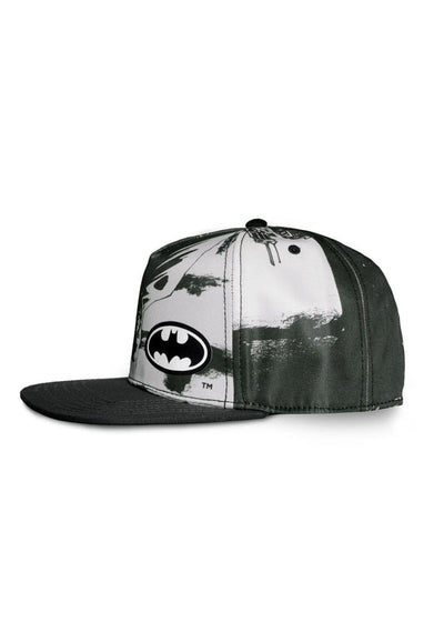 Batman Baseball Batman Upside Down Logo