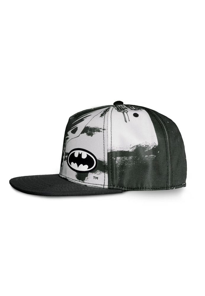 Batman Baseball Batman Upside Down Logo