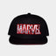 Marvel Snapback Cap Classic Comic Logo