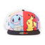 Pokémon Snapback Cap Multi Pop Art