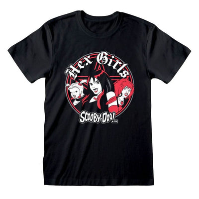 Scooby Doo T-Shirt Pentagram