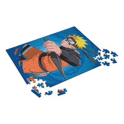 Naruto Shippuden Puzzle Naruto Kunai (250 pieces)