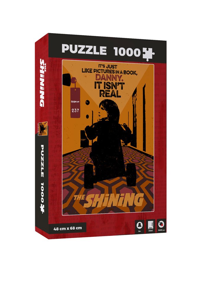 The Shining Jigsaw Puzzle It Isn't Real