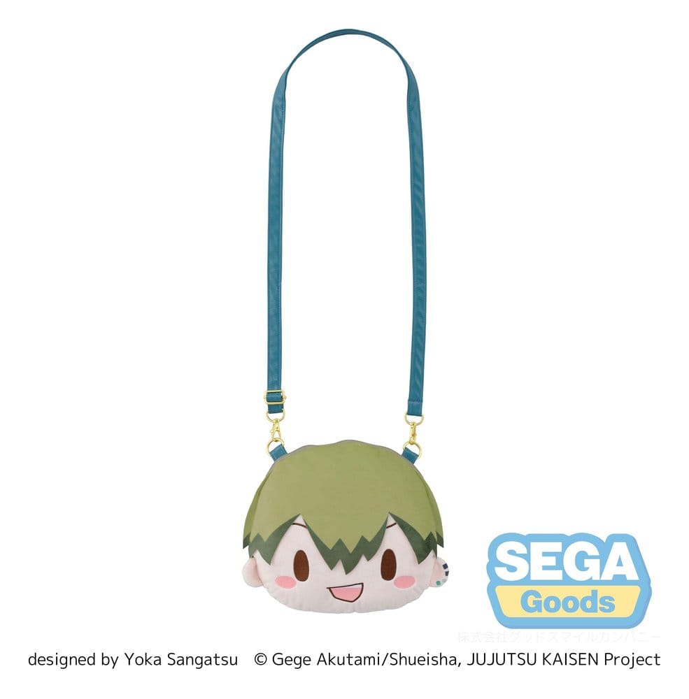 Jujutsu Kaisen The Culling Game fuwa petit Shoulder Bag Naoya Zen'in (M)