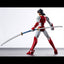 Chou-Dan-Kadou Yoroiden-Samurai Troopers Action Figure Rekka no Ryo 16 cm