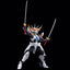 Chou-Dan-Kadou Yoroiden-Samurai Troopers Action Figure Kikoutei Rekka 16 cm