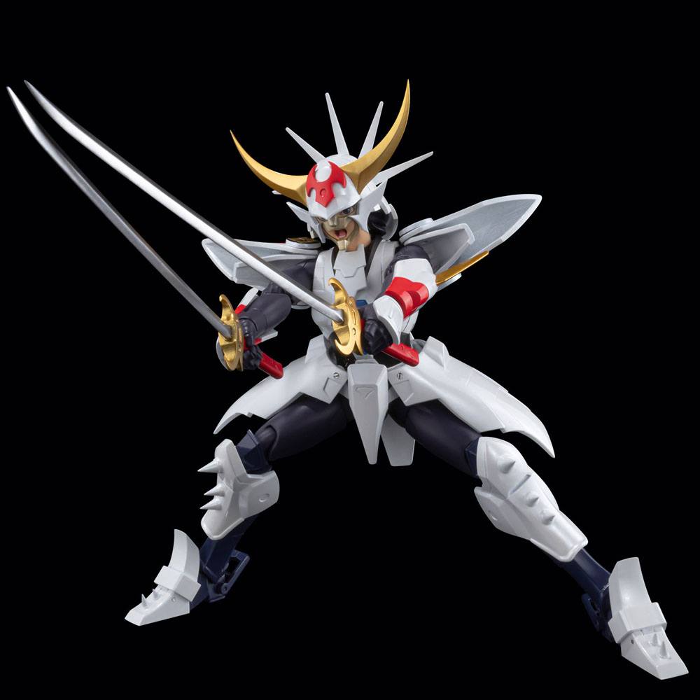 Chou-Dan-Kadou Yoroiden-Samurai Troopers Action Figure Kikoutei Rekka 16 cm
