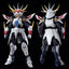 Chou-Dan-Kadou Yoroiden-Samurai Troopers Action Figure Kikoutei Rekka 16 cm