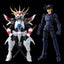Chou-Dan-Kadou Yoroiden-Samurai Troopers Action Figure Kikoutei Rekka 16 cm