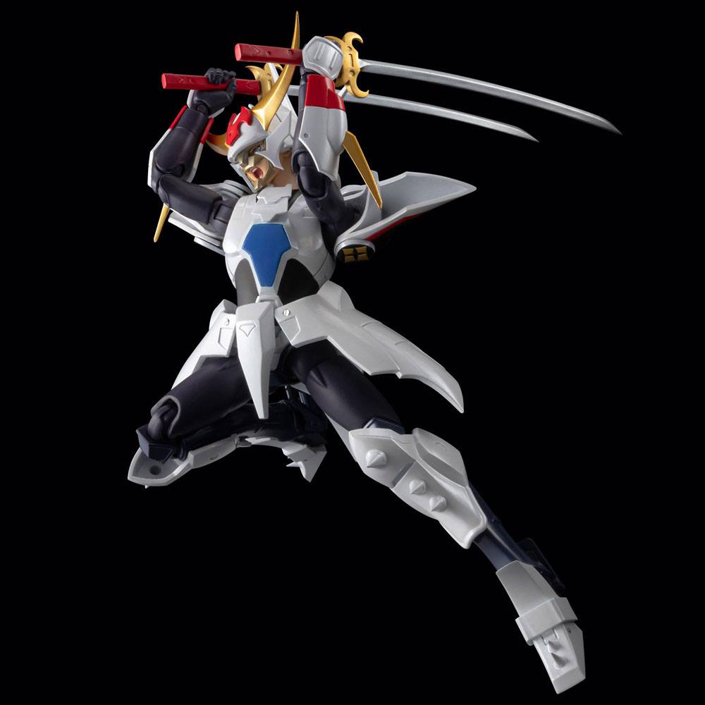 Chou-Dan-Kadou Yoroiden-Samurai Troopers Action Figure Kikoutei Rekka 16 cm