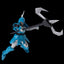 Chou-Dan-Kadou Yoroiden-Samurai Troopers Action Figure Suiko no Shin 16 cm
