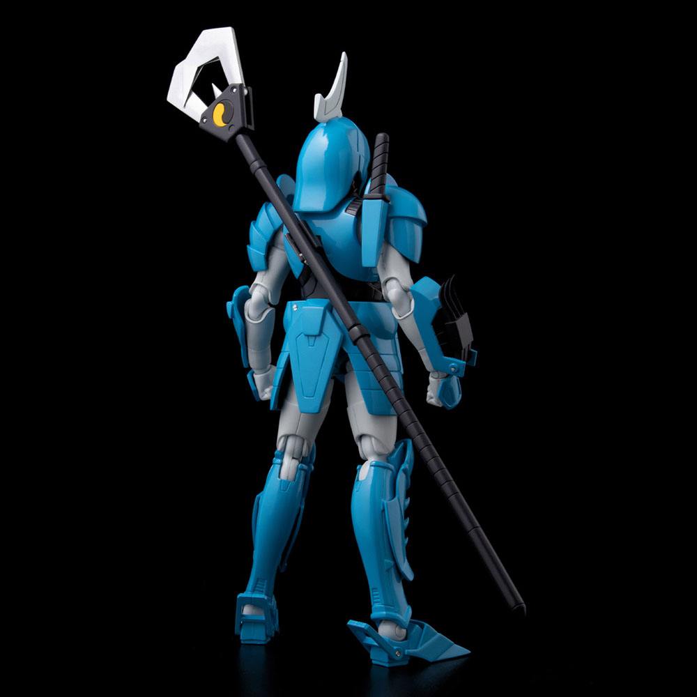 Chou-Dan-Kadou Yoroiden-Samurai Troopers Action Figure Suiko no Shin 16 cm