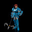 Chou-Dan-Kadou Yoroiden-Samurai Troopers Action Figure Suiko no Shin 16 cm