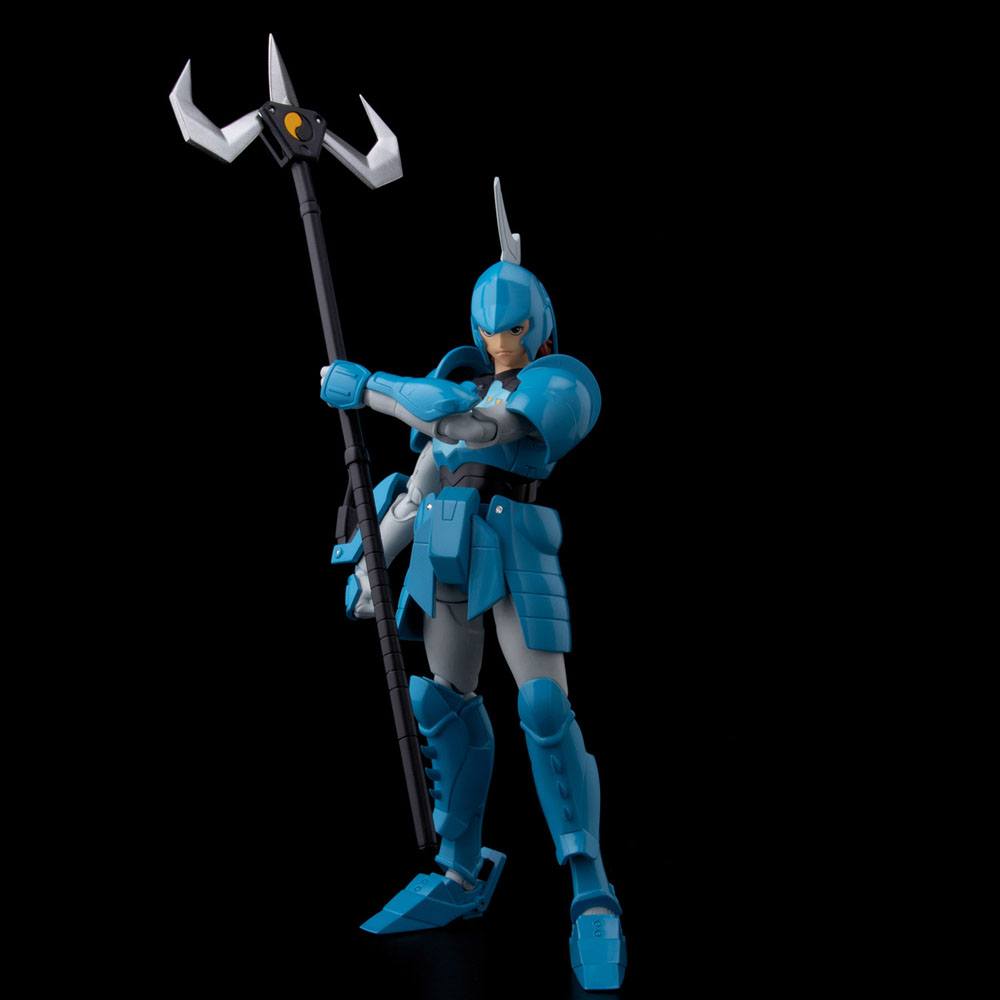 Chou-Dan-Kadou Yoroiden-Samurai Troopers Action Figure Suiko no Shin 16 cm